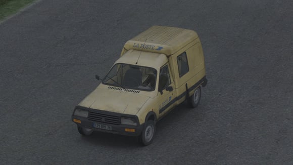 Citroën C15 évoqué autour de Gran Turismo 7