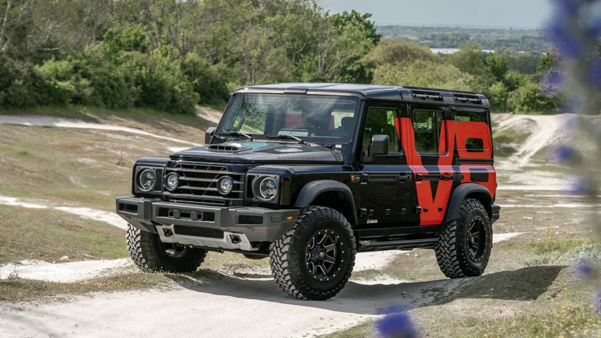 Ineos Grenadier : le rêve d’un V8 6,2 litres est-il en train de devenir réalité ?