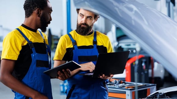 Réparer une pièce devient moins avantageux que la remplacer