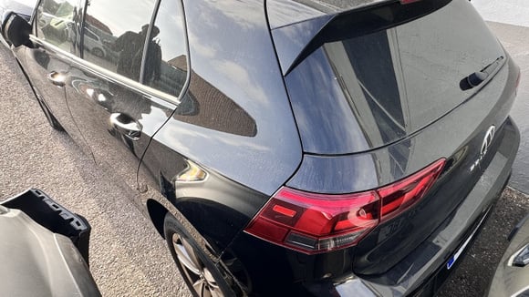 Volkswagen Golf 2.0 TDI de 2024 proposée aux enchères