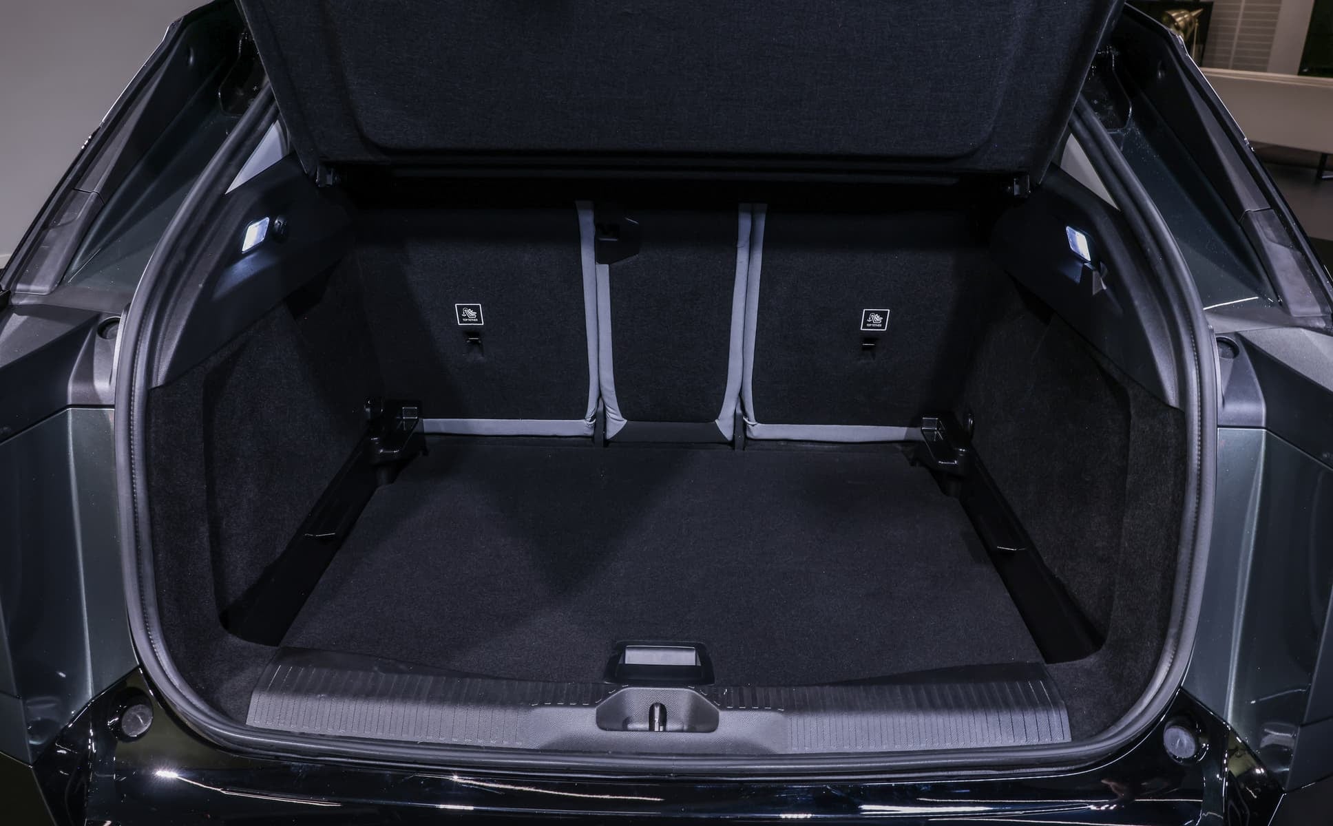 Le coffre du DS N°7