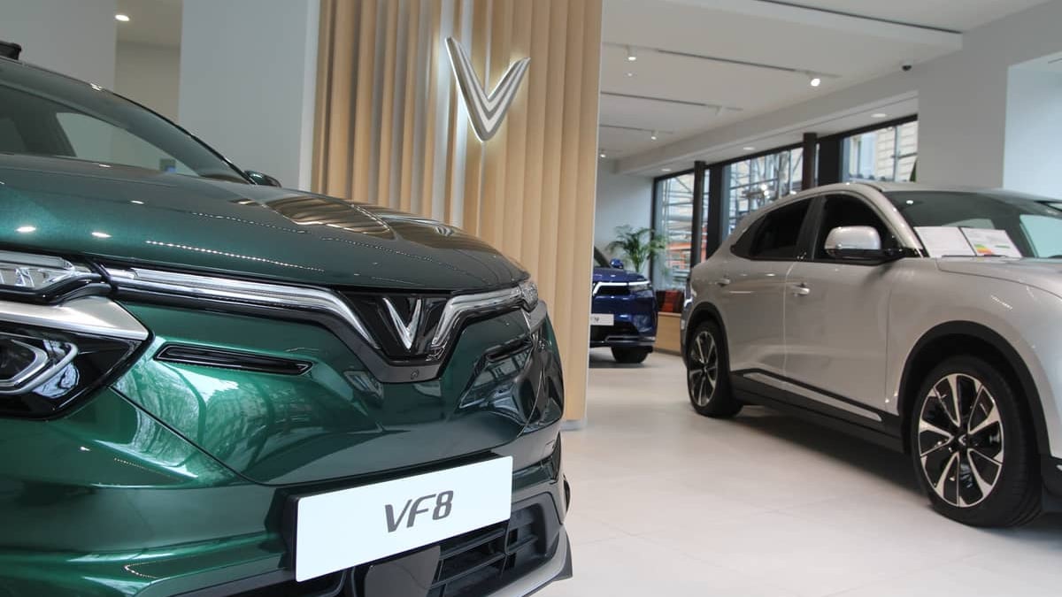 VinFast bat un record de livraisons… mais s’enfonce toujours dans les pertes et la dette