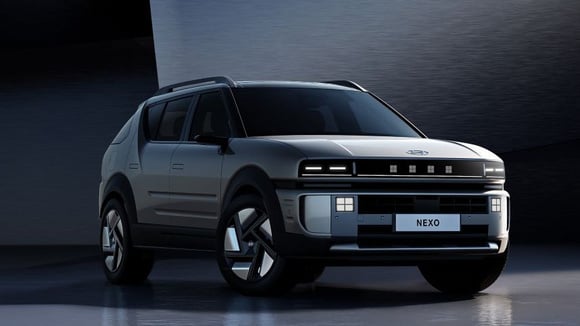 Le Hyundai Nexo dans sa nouvelle génération