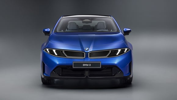 La nouvelle BMW i3 reprend le visage du concept Neue Klasse
