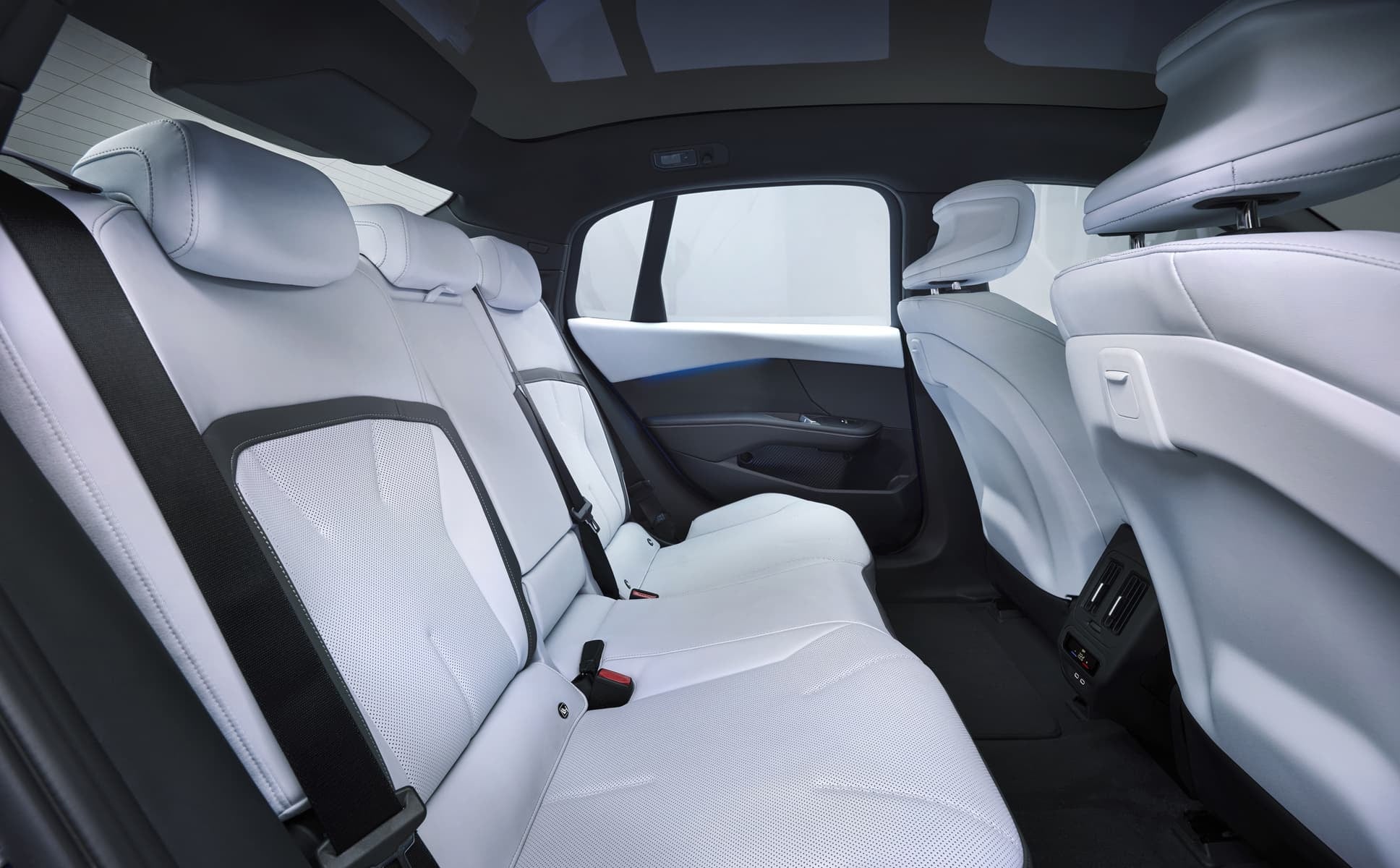 La banquette de la nouvelle BMW i3