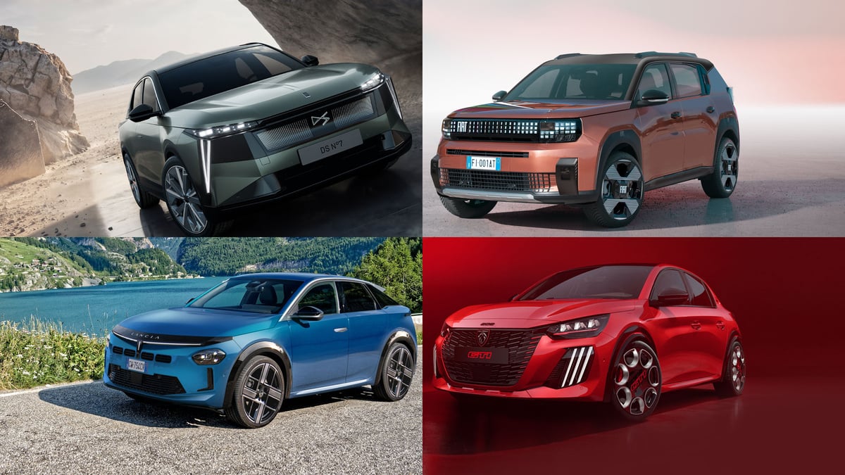 Stellantis prépare un Mondial de Paris 2026 XXL : 8 marques, 60+ voitures et un stand géant