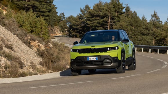 Jeep ne prévoit pas de participation au Mondial de Paris 2026