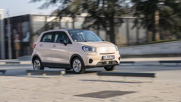 La Leapmotor T03 atteint le quatrième rang des voitures électriques les plus vendues en Europe en février