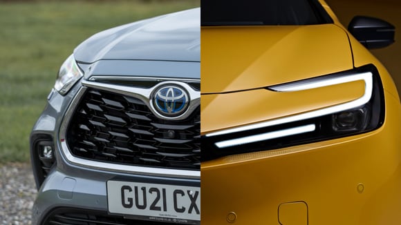 Toyota lance deux campagnes de rappel en France pour le SUV Highlander et la Prius 5.