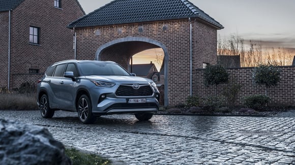 En France, 739 Toyota Highlander sont concernés par le rappel.