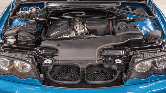 BMW M3 E46 Touring : plusieurs motorisations évoquées, dont le six-cylindres S54