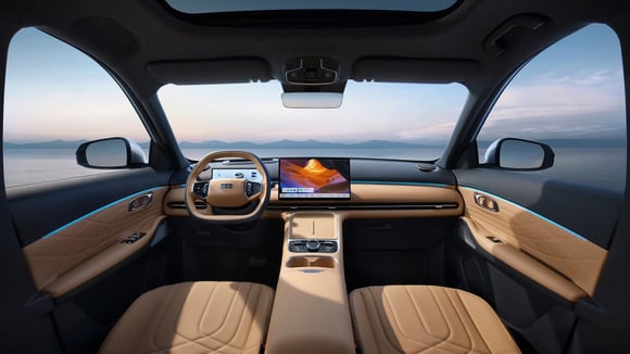 Geely est déjà présent en Europe via Volvo, Polestar, Lynk & Co et Lotus