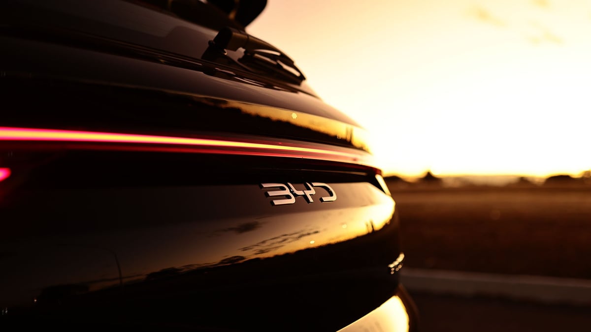 BYD cale en Chine : ce que révèle la première vraie baisse du géant de l’électrique