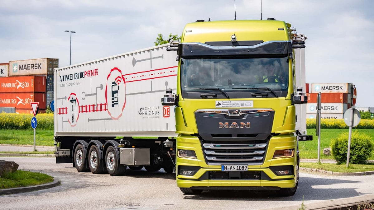 3 millions de postes vacants : pourquoi la pénurie de chauffeurs routiers s’installe durablement
