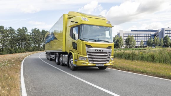 L’aide annoncée de 20 centimes par litre pour les professionnels du transport