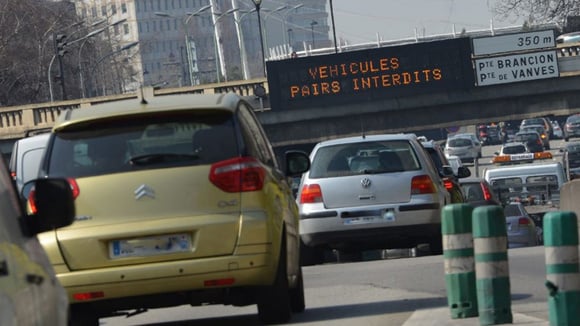 Les embouteillages sur le périphérique parisien restent un point sensible pour les automobilistes