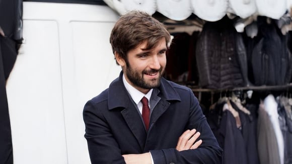 Le sénateur de la Somme Rémi Cardon