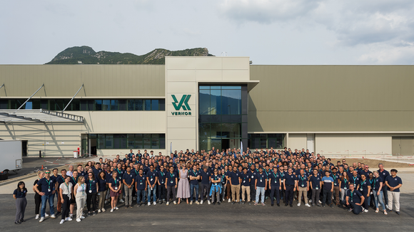 La gigafactory Verkor dans le nord de la France