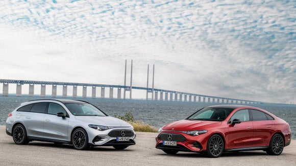 Surcoût de 1 400 € du break hybride par rapport à la berline, à motorisation équivalente