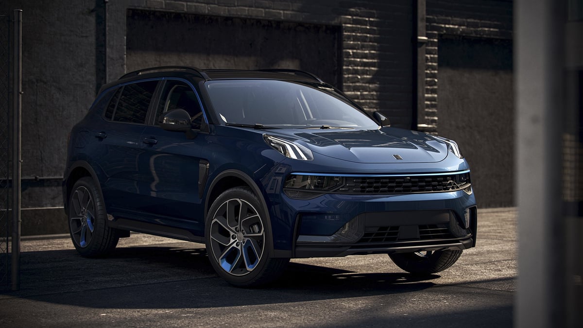 Lynk & Co s’appuie sur Volvo pour enfin devenir visible en Europe