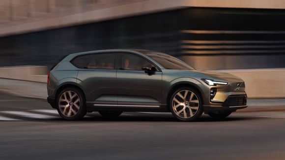 Une concession Volvo, un potentiel relais pour les ventes et l’entretien des modèles Lynk & Co