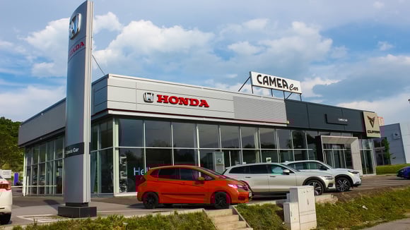L’entretien annuel dans le réseau Honda est nécessaire pour profiter de la garantie longue durée