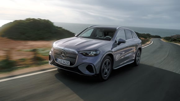 Le nouveau Mercedes GLC sera produit à Tuscaloosa, aux États-Unis