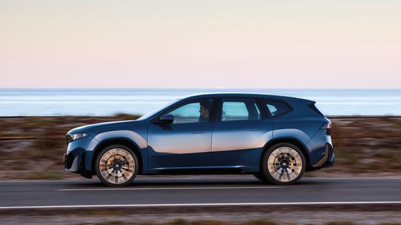 L’autonomie du BMW iX3 40 atteint jusqu’à 635 km WLTP