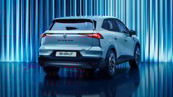 Le Renault Symbioz Eco-G 120 coûte presque 5 000 € de moins que l’hybride