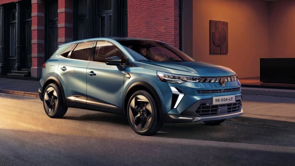 Le Renault Symbioz accueille le moteur GPL Eco-G 120