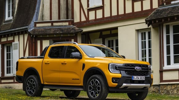 En Australie, le Ford Ranger profite d’une offre carburant