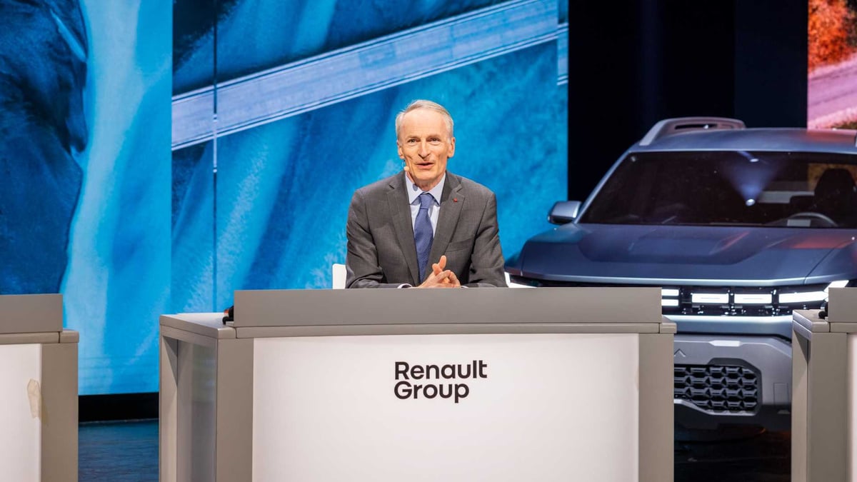 Senard quittera Renault en 2027 : huit ans pour stabiliser, mais des chantiers restent ouverts