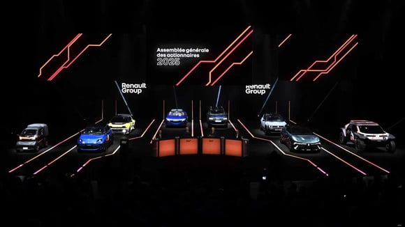 Le plan Renaulution vise à restaurer la rentabilité en recentrant les activités