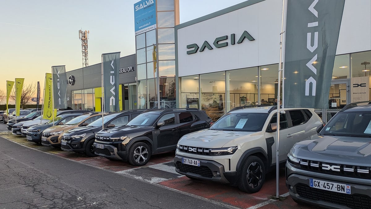 Ventes auto en France : qui cartonne, qui décroche au top 20 du 1er trimestre 2026 ?