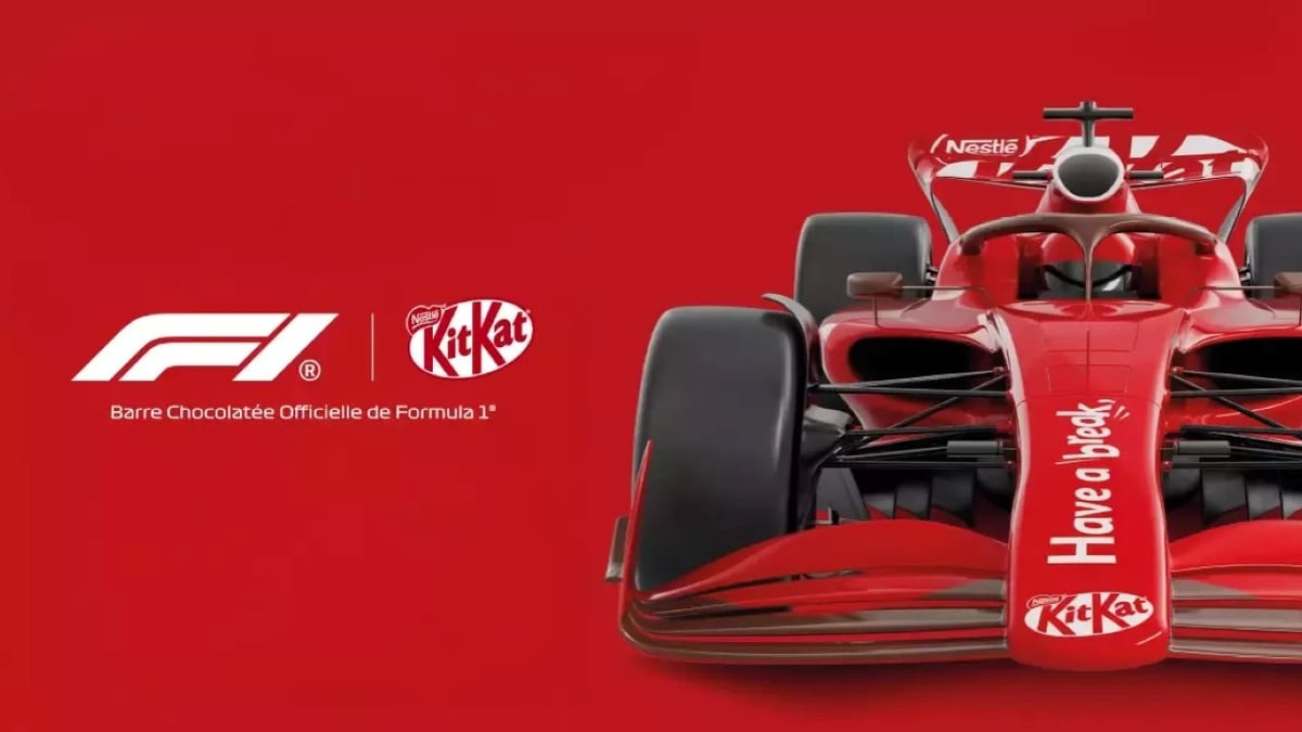 Pâques sous tension : 12 tonnes de Kit Kat “F1” volées, la pénurie redoutée