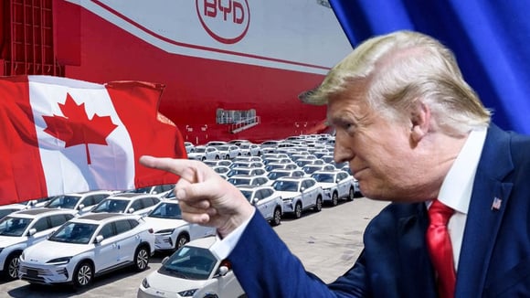 L’administration Trump critique l’accord Chine–Canada, même si l’industrie américaine ne serait pas directement touchée.