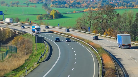 Trafic autoroutier en hausse malgré des péages plus chers