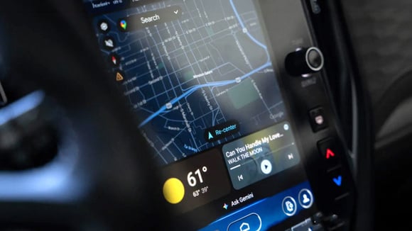 Android Auto prépare l’intégration des commandes de climatisation dans son interface