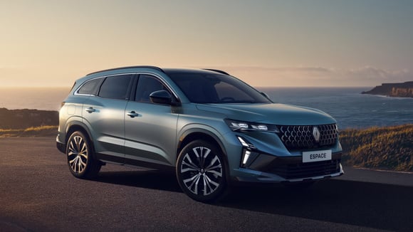 Renault Espace 6 restylé