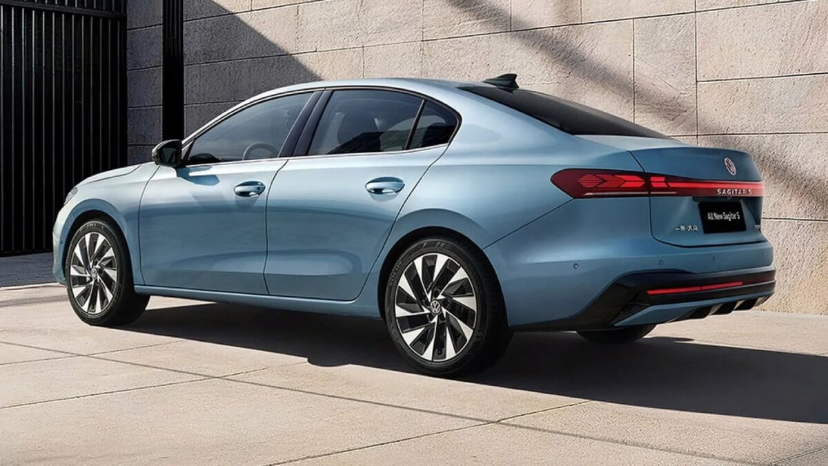 Volkswagen Sagitar S : la berline chinoise qui bouscule la Jetta (et coûte une fraction du prix)
