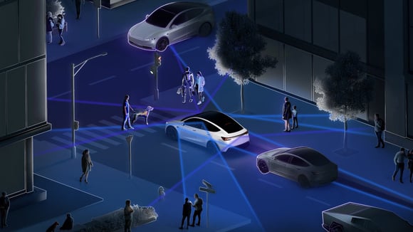 Les États-Unis clôturent l’enquête sur le Smart Summon de Tesla malgré des accidents