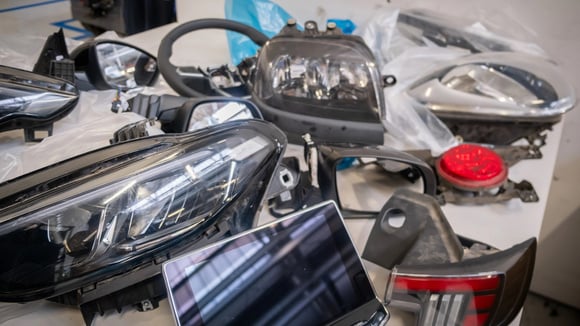 Les pièces d’occasion vendues par Stellantis sur eBay sont garanties pendant un an