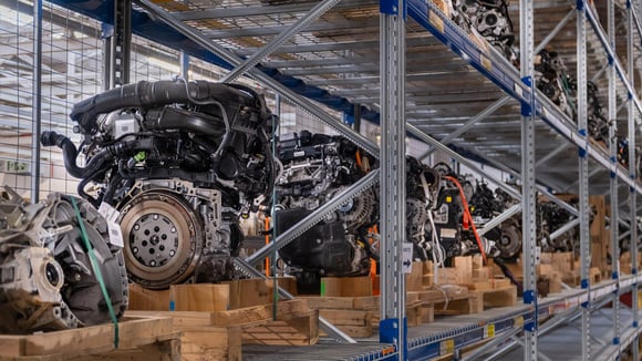 Stellantis propose des pièces automobiles d’occasion via une boutique en ligne sur eBay