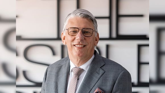 Portrait de Hans De Jaeger