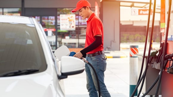 Carburant : bientôt 3€ le litre de gazole en France ?