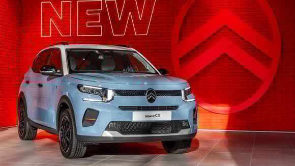 La Citroën ë-C3 produite en Slovaquie
