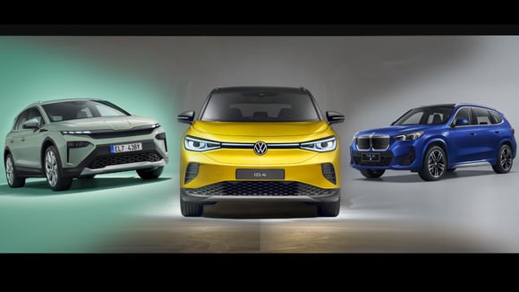 Le marché automobile allemand progresse de 16% en mars 2026, dont 70 663 voitures électriques