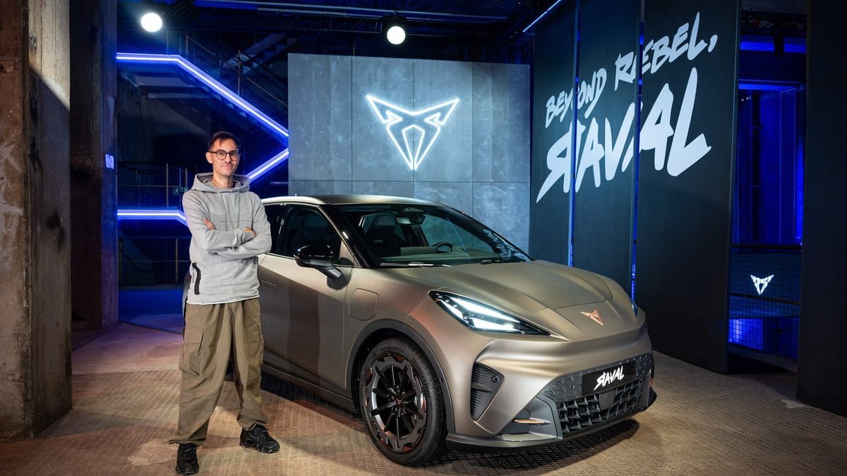 Cupra Raval : la nouvelle citadine électrique qui veut bousculer la Mini Cooper SE et l’Alpine A290