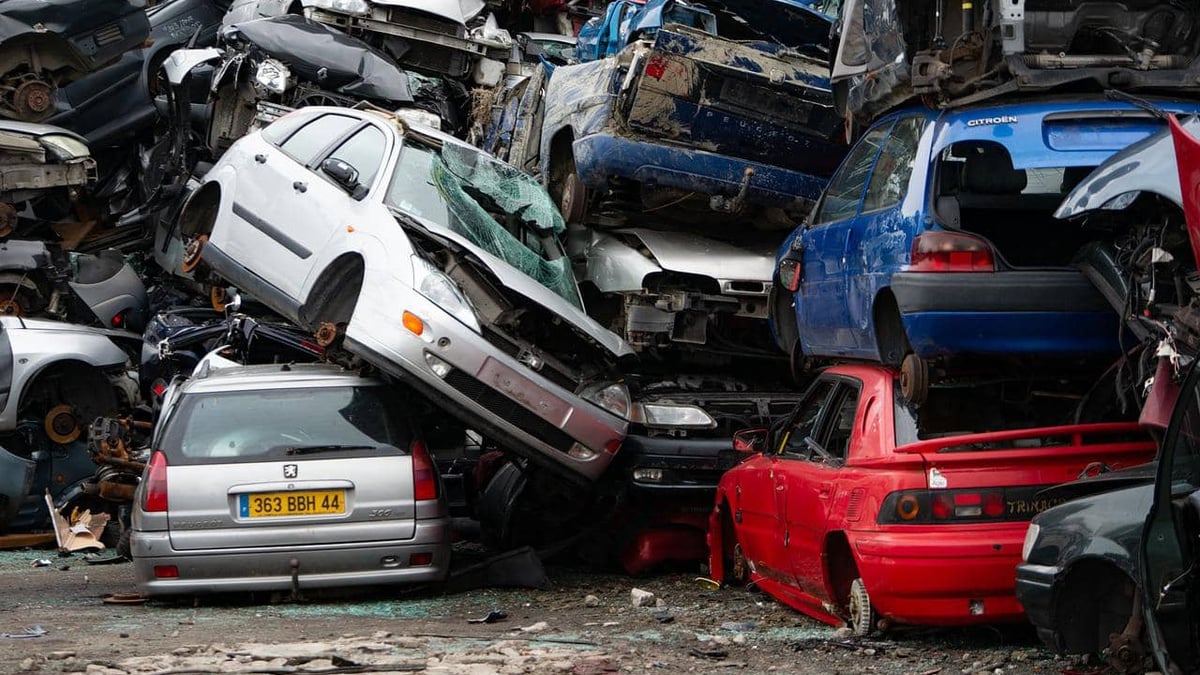 Prime à la conversion : pourquoi 650 000 voitures à la casse n’ont pas rajeuni le parc auto