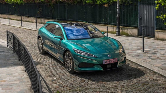 Denza Z9 GT : recharge de 10 à 70 % en 5 minutes annoncée